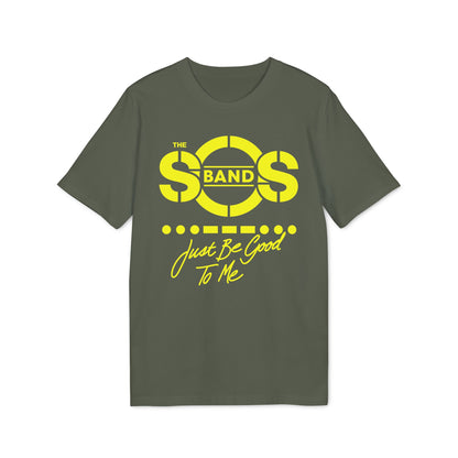 SOS Band Camiseta (Algodón Orgánico)