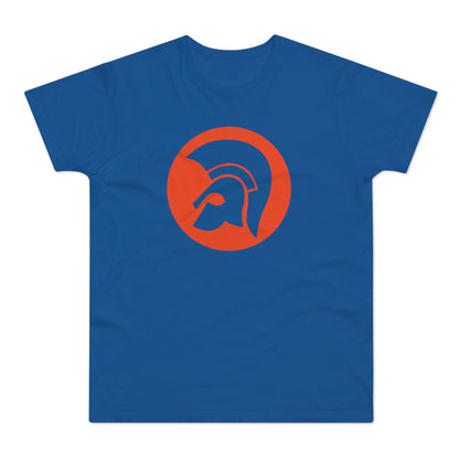 Crown Trojan Records Camiseta (Estándar)