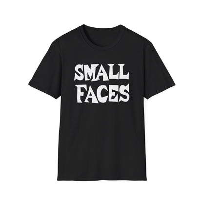 Small Faces Camiseta