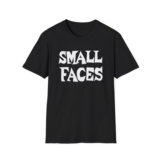 Small Faces Camiseta