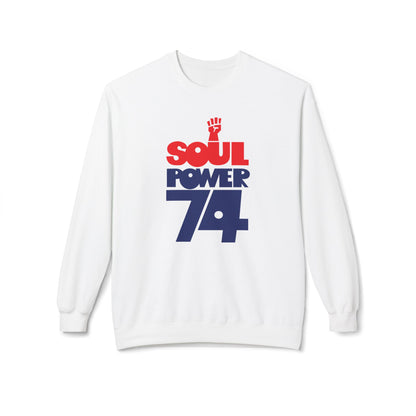 Soul Power 74 Sudadera