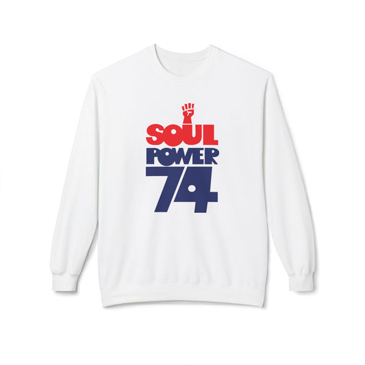Soul Power 74 Sudadera