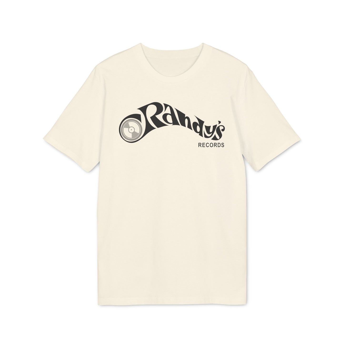 Randy's Records Camiseta (Algodón Orgánico)