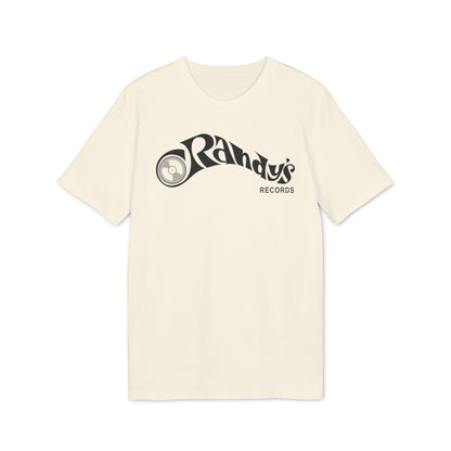 Randy's Records Camiseta (Algodón Orgánico)