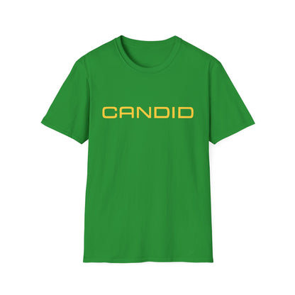 Candid Records Camiseta (Ligera)