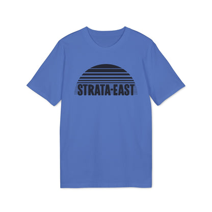Strata East Records Camiseta (Algodón Orgánico)