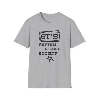 6T's Rhythm n Soul Society Camiseta