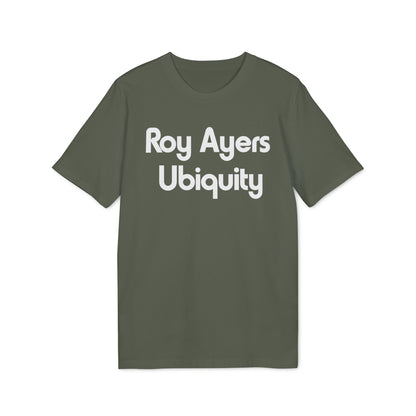 Roy Ayers Ubiquity Camiseta (Algodón Orgánico)