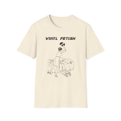 Vinyl Fetish Camiseta