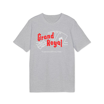 Grand Royal Records Camiseta (Algodón Orgánico)