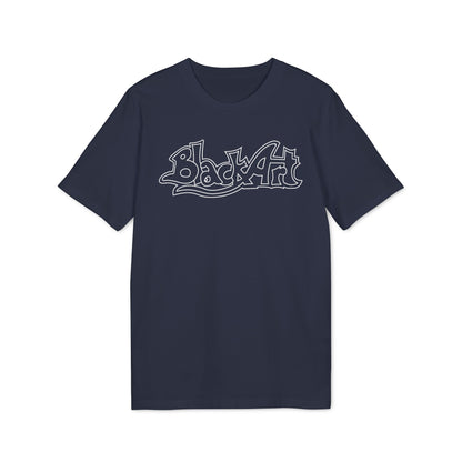 Black Art Records Camiseta (Algodón Orgánico)