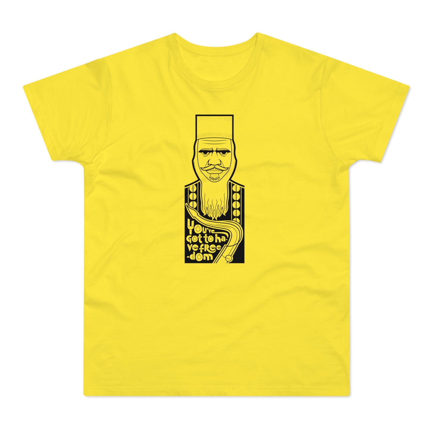 Pharoah Sanders Camiseta (Estándar)