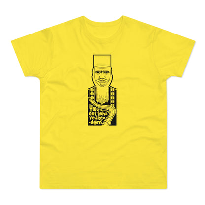 Pharoah Sanders Camiseta (Estándar)