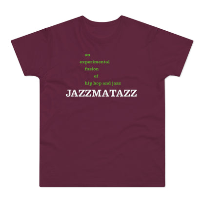 Jazzmatazz Camiseta (Estándar)