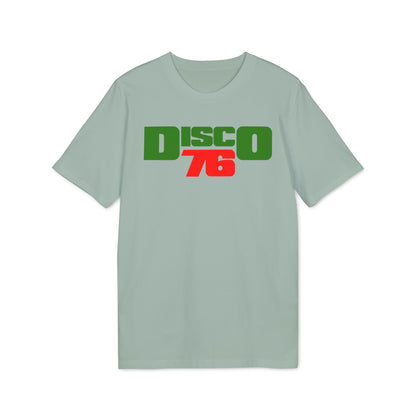 Disco 76 Camiseta (Algodón Orgánico)