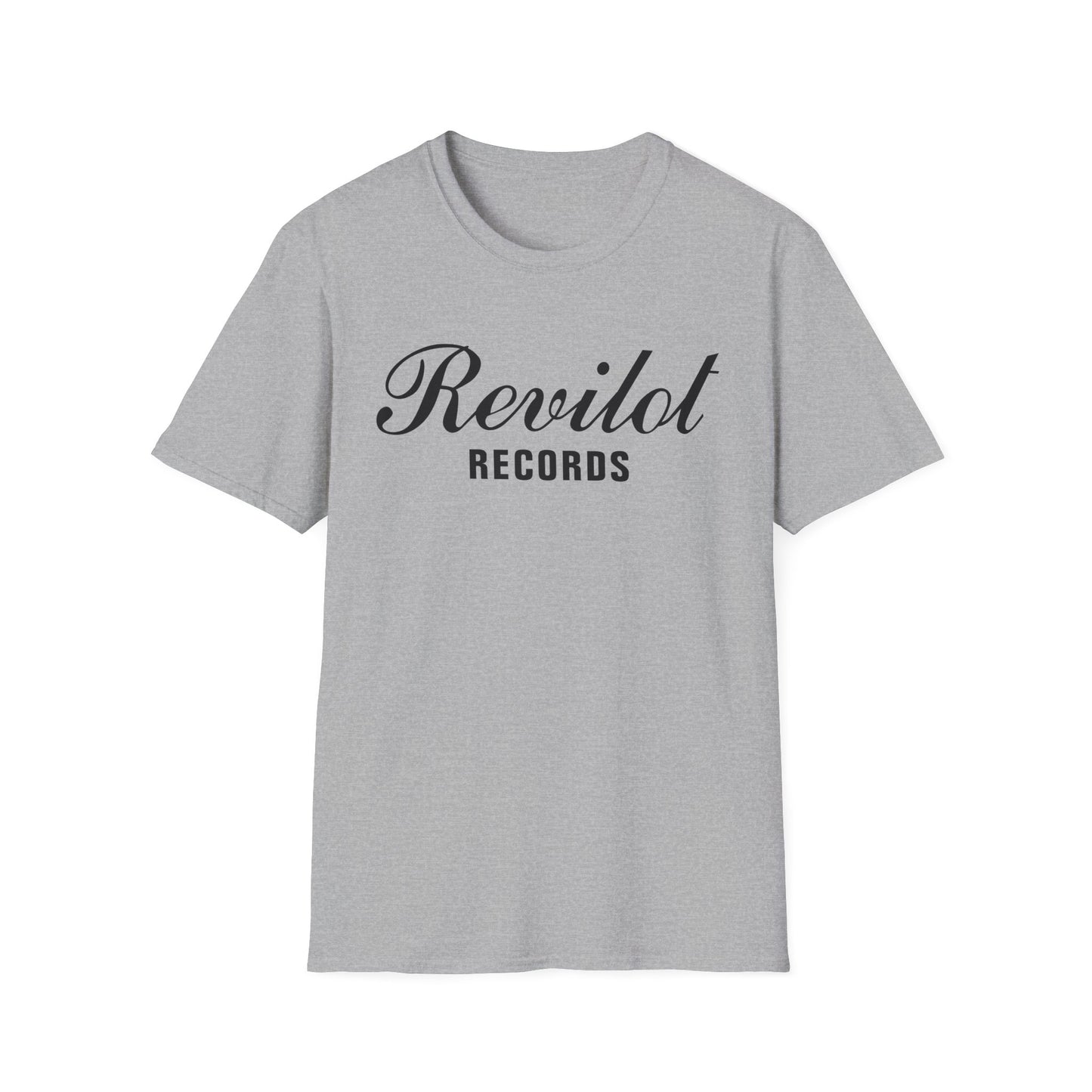 Revilot Records Camiseta