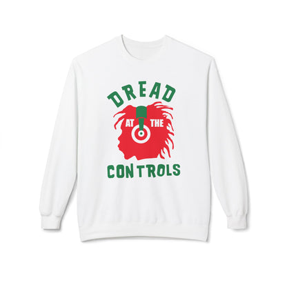The Clash "Dread At The Controls" Sudadera
