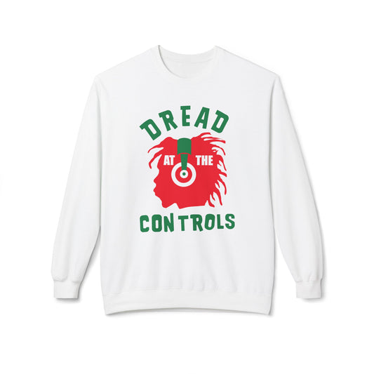 The Clash "Dread At The Controls" Sudadera