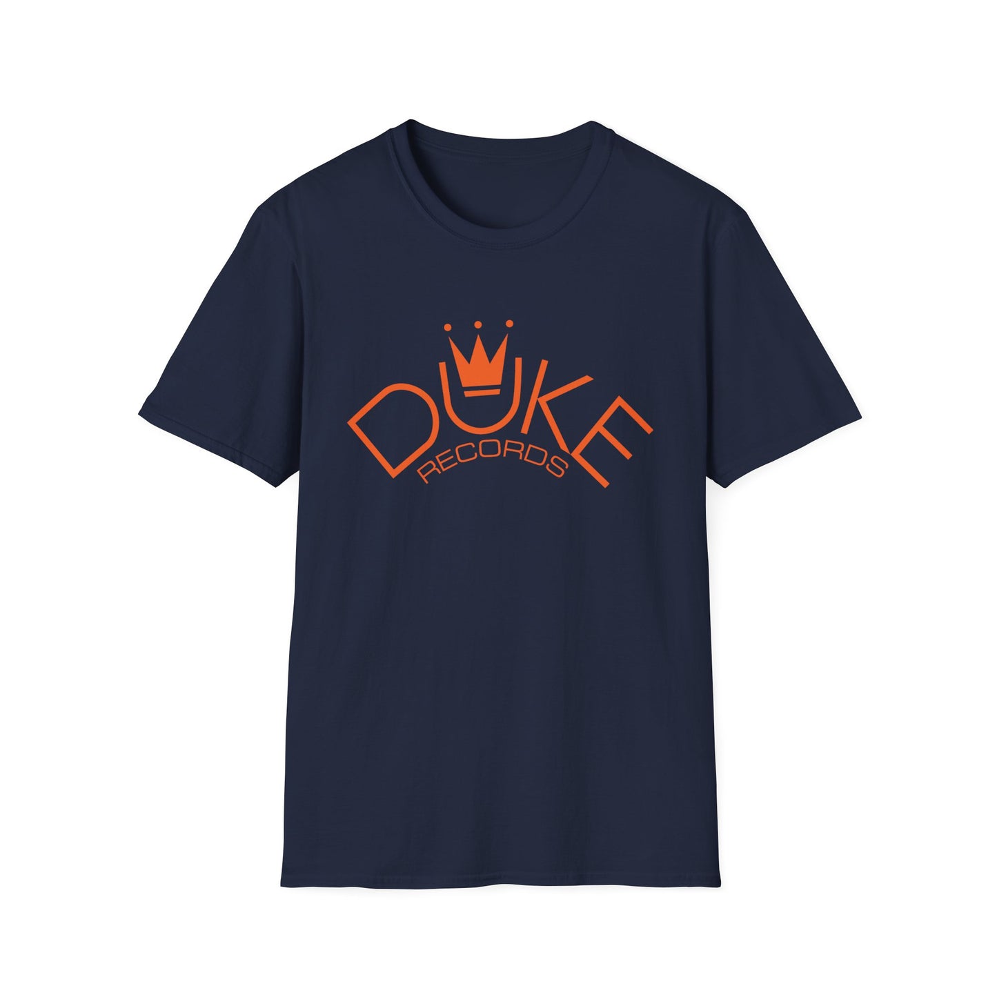 Duke Records Camiseta (Colección Ligera)