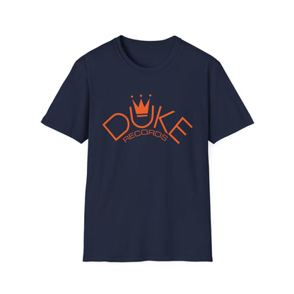 Duke Records Camiseta (Colección Ligera)