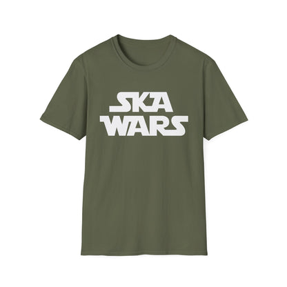 Ska Wars Camiseta