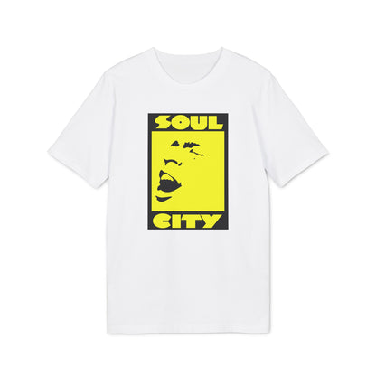 Soul City Records Camiseta (Algodón Orgánico)