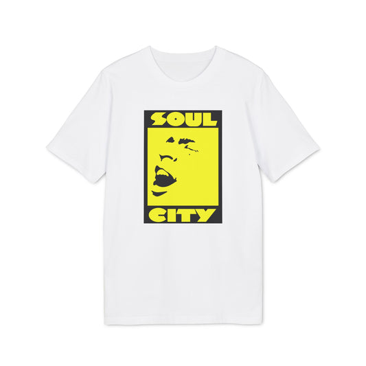 Soul City Records Camiseta (Algodón Orgánico)
