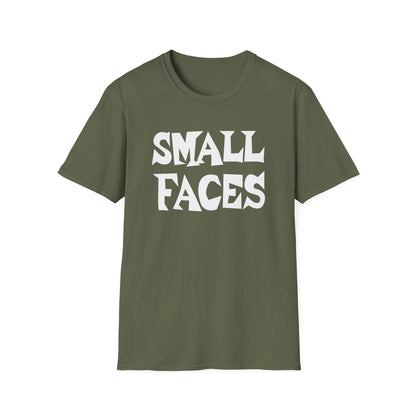 Small Faces Camiseta
