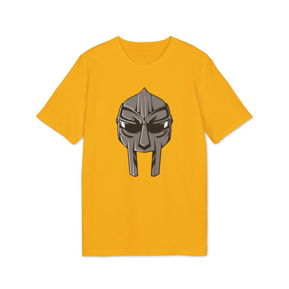 MF Doom Mask Camiseta (Algodón Orgánico)