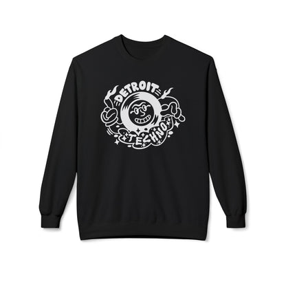 Detroit Techno 2 Sudadera
