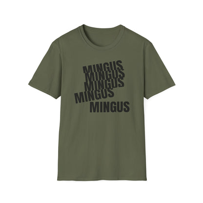 Charles Mingus Camiseta
