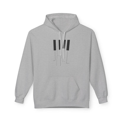 Jazz Keys Sudadera Con Capucha