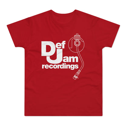 Def Jam Recordings Camiseta (Estándar)