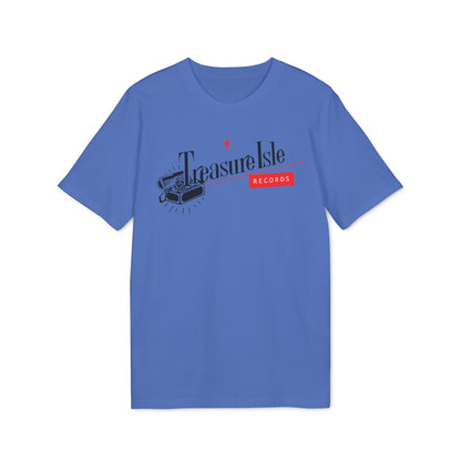 Treasure Isle Records Camiseta (Algodón Orgánico)