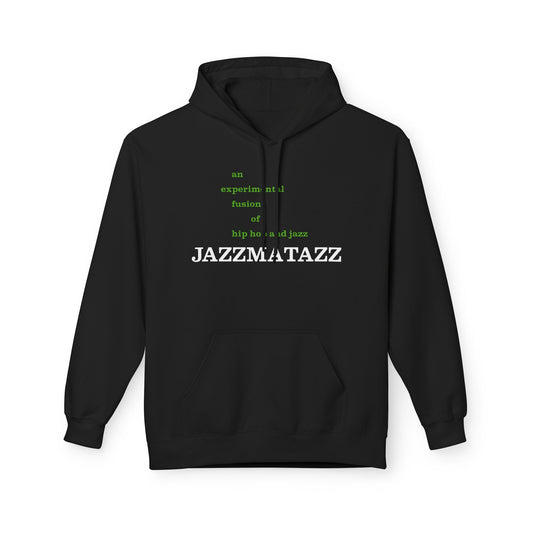 Jazzmatazz Sudadera Con Capucha