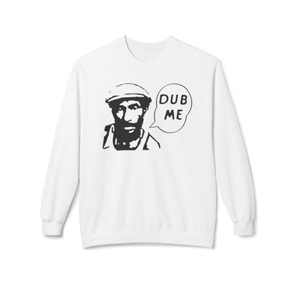 Dub Me Lee Scratch Perry Sudadera