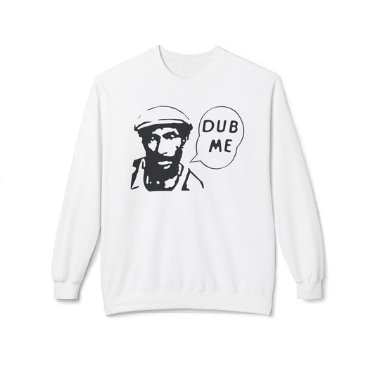 Dub Me Lee Scratch Perry Sudadera