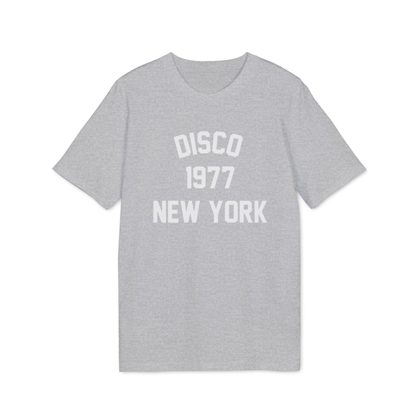 Disco 1977 Camiseta (Algodón Orgánico)