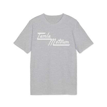 Tamla Motown Records Camiseta (Algodón Orgánico)