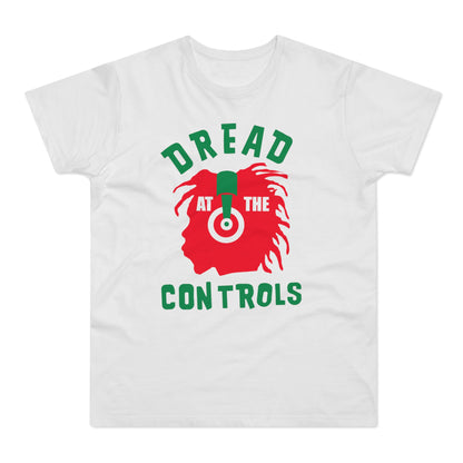 Dread At The Controls The Clash Camiseta (Estándar)