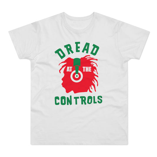 Dread At The Controls The Clash Camiseta (Estándar)