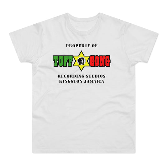 Tuff Gong Records Camiseta (Estándar)