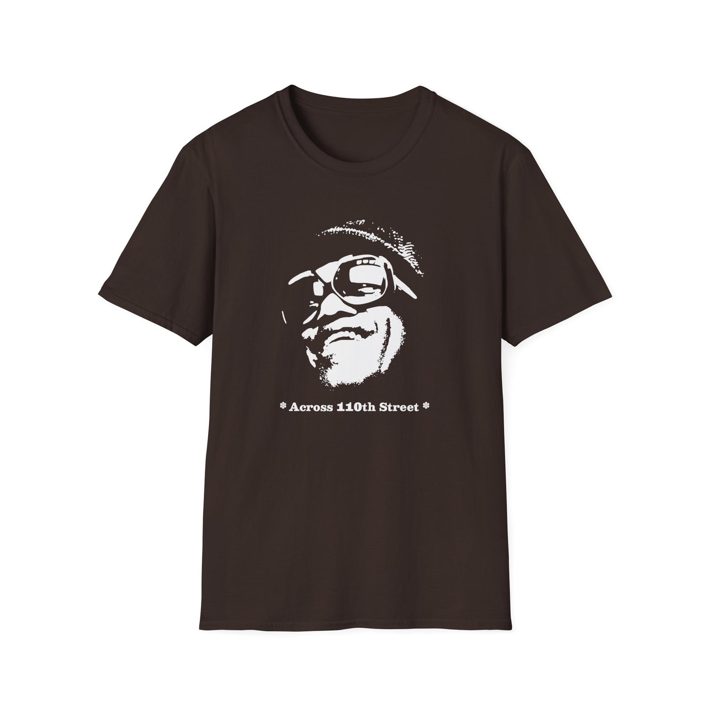 Bobby Womack Across 110th Street Camiseta