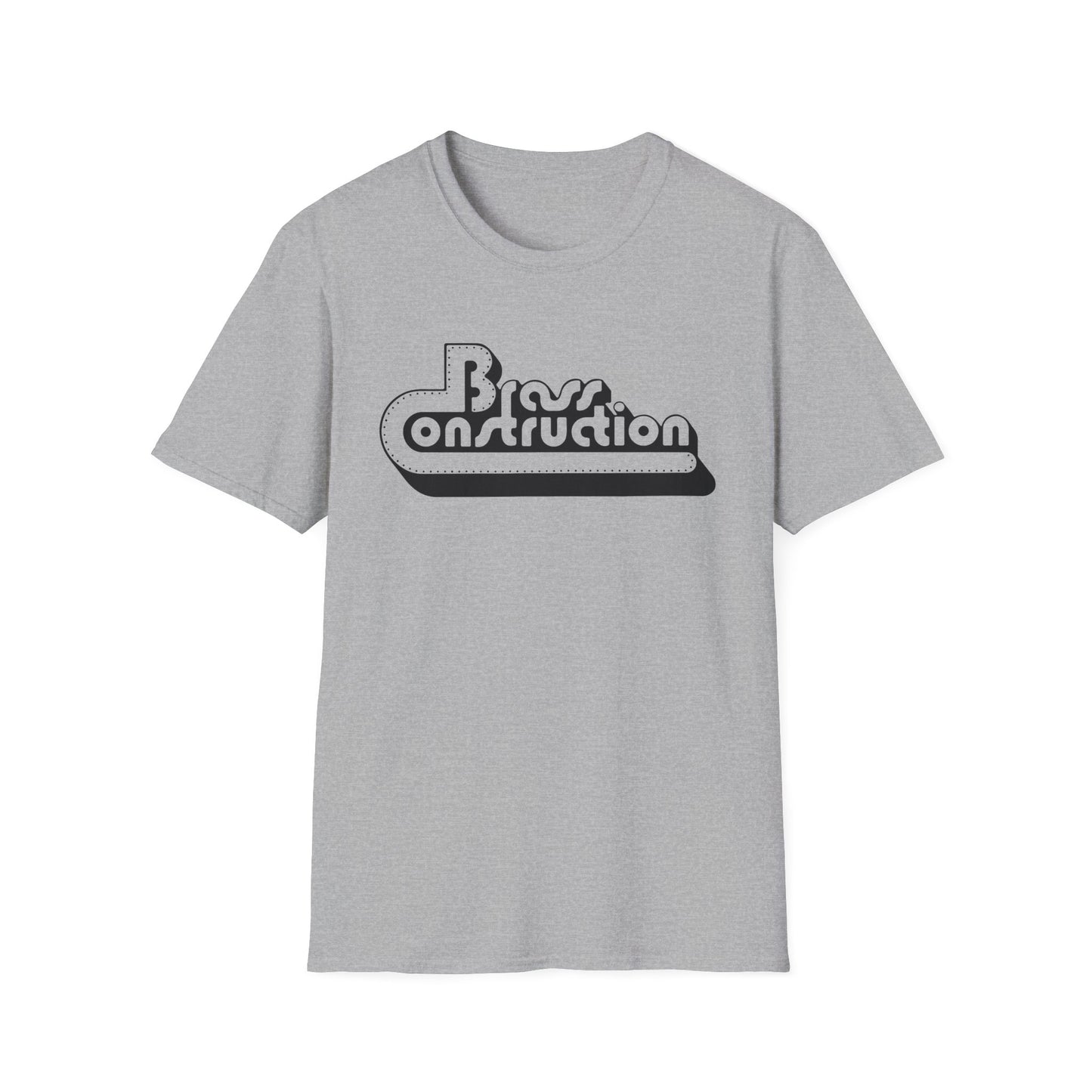 Brass Construction Camiseta (Ligera)