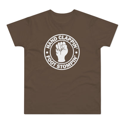 Hand Clappin Northern Soul Camiseta (Estándar)