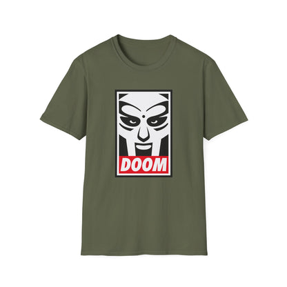 MF Doom Camiseta