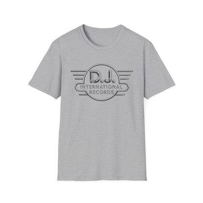 DJ International Records Camiseta