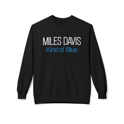 Miles Davis Kind Of Blue Sudadera