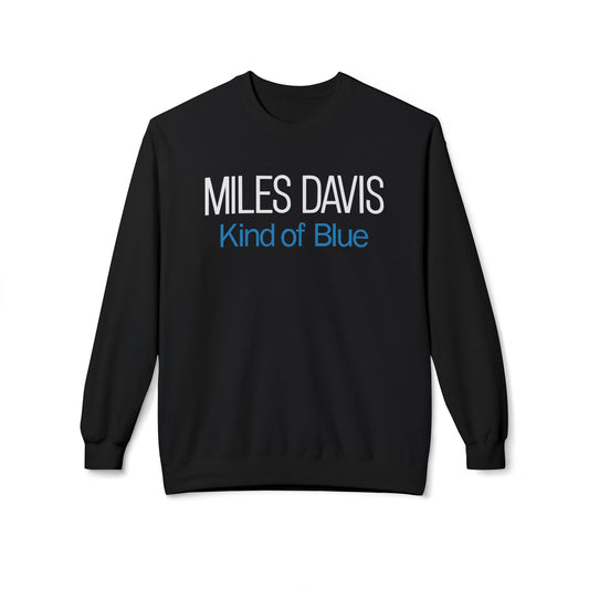 Miles Davis Kind Of Blue Sudadera