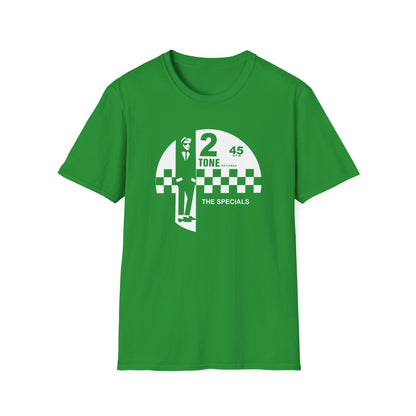 2 Tone Records Camiseta